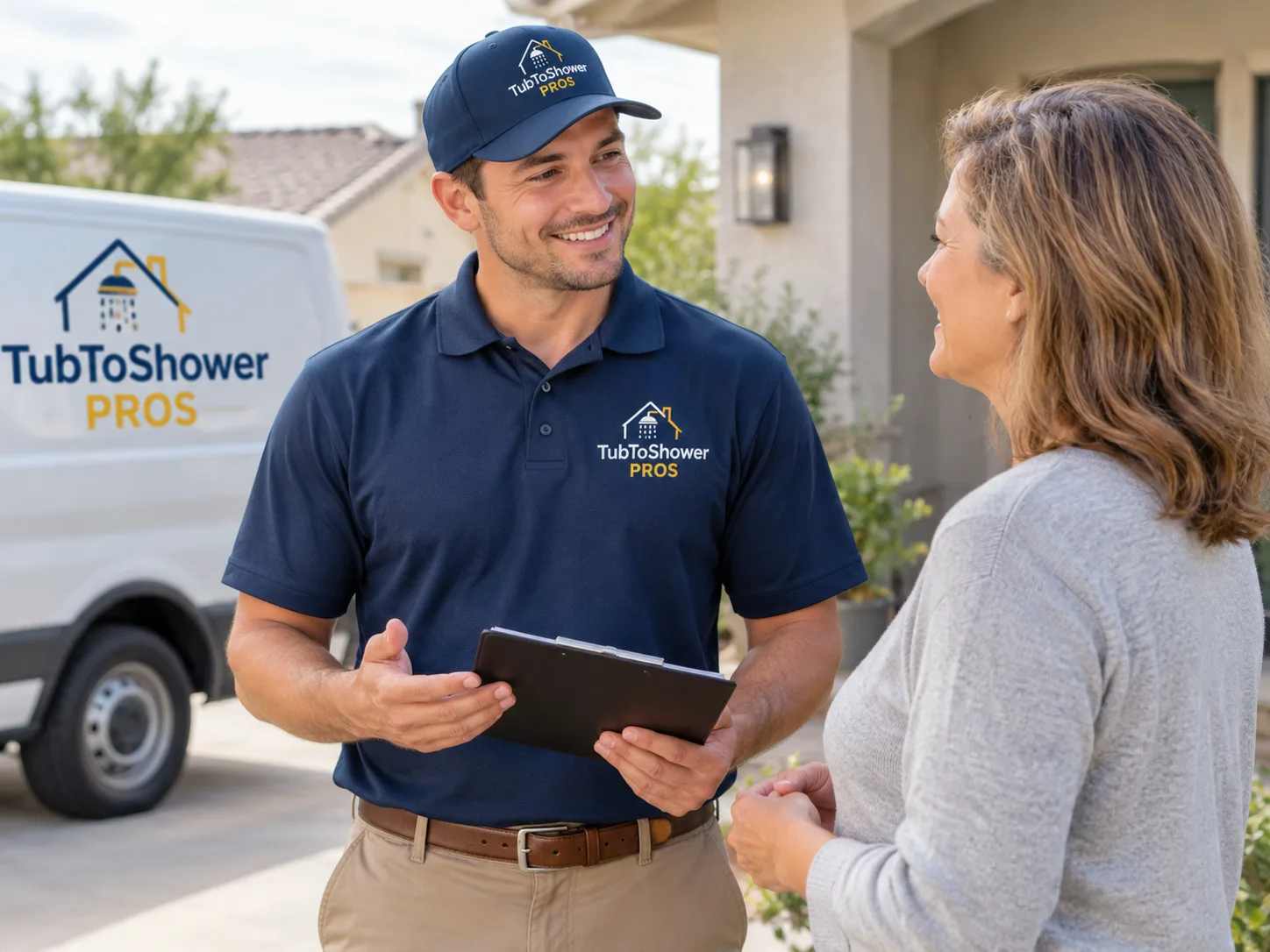 Tub Shower Conversion Showell, MD FAQs